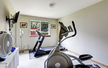 Cornsay Colliery home gym construction leads
