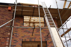 Cornsay Colliery multiple storey extension quotes